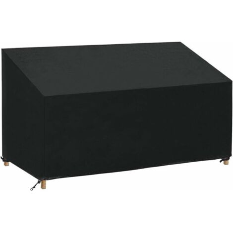 Protections pour socle de banc de jardin - 3 pièces (1/5)