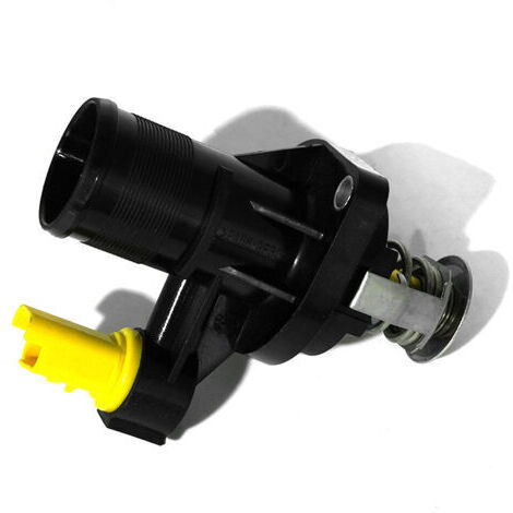 9648542680 1338.E4 Compatible avec l'ensemble thermostat Citroën C4 Triumph (modèles 307 et 407) (1/3)