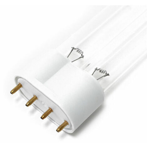 Lampe UV pour bassin 36 W – Tube UV-C G11 – À remplacer toutes les 6 000 heures – Efficacité optimale garantie – CUV-136