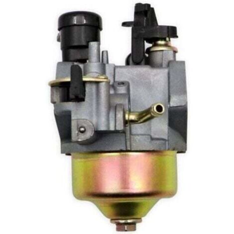 Kit de carburateur pour moteurs à essence Honda GXV340, GXV340A2, GXV340RT2, GXV340UA2 et GXV340UT2, numéro de pièce de rechange 16100-Z1F-W02, connecteurs non inclus. (1/3)