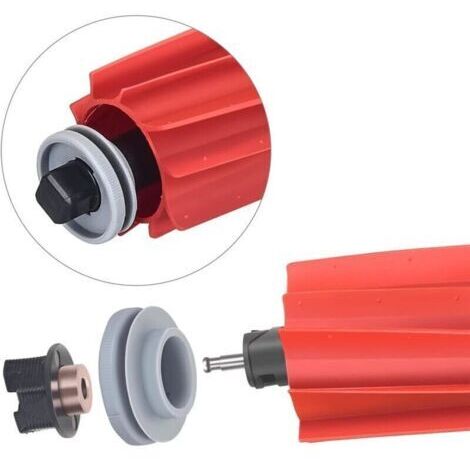 Kit de pièces de rechange pour brosse à rouleau principal Roborock S7 S7 Plus S7 MaxV Ultra 2 (1/3)
