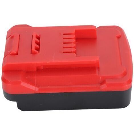 Adaptateur de batterie 18 V pour outils Einhell – Convertisseur Bosch 18 V – Matériau ABS de haute qualité, connexion stable – Économique et écologique