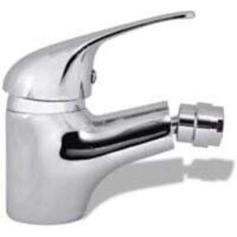 Robinet de bidet chromé pour salle de bain - Chromage (1/4)