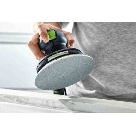 Lot de 2 patins de protection de bureau 150 mm PP-STF D150/2 - Festool 203343 (1/3)