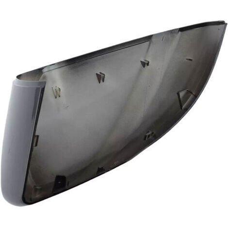 Boîtier de rétroviseur noir brillant compatible avec Land Rover Range Rover Evoque L538 (2011-2015) - Référence LR025170 (1/3)