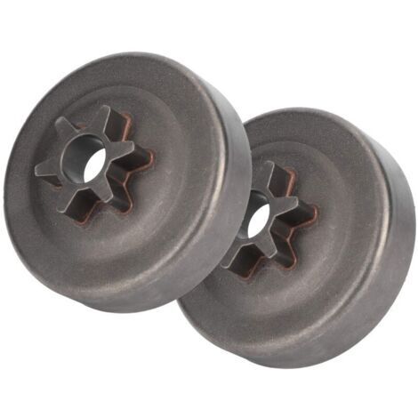 Kit de pignons de tambour d'embrayage (2 pignons) pour STIHL 017 018 021 023 025 MS170 MS180 MS210 MS230 MS250 1123 640 2003. (1/3)