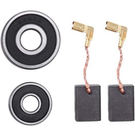 Rotor d'induit de remplacement pour meuleuses d'angle MAKITune 9556, 9557, 9558, 9556NB, 9556HN, 9557NB, 9557HN, 9558NB et 9558HN (AC220V-240V).
