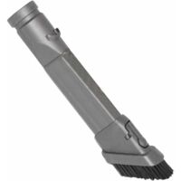 Brosse à poussière combinée ultra - mince et outil de fente pour Applicable à DYSON dc22 dc25 dc27 dc33