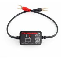 12V Bluetooth battery monitor