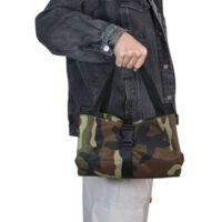 Sac de travail avec 5 rouleaux de rechange, rouleau de travail pour automobile, rouleau de travail sur siège, rouleau de travail avec sac de rangement, barre de rechange, geeignet pour appareils élect