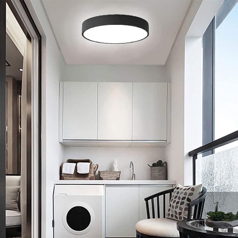 Plafonnier Led Avec Détecteur De Mouvement À Piles Pour Intérieur Lampe Plafonnier Led Avec Détecteur De Mouvement À Piles Pour Intérieur Lampe