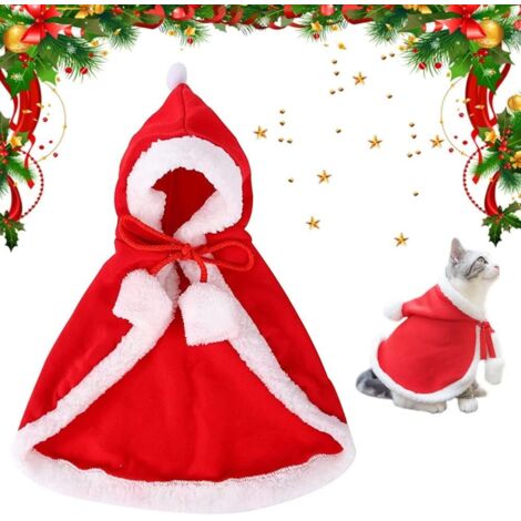 Autres décorations de Noël pour animaux de compagnie, Noël pour animaux de compagnie, vêtements de Noël pour animaux de compagnie, tenues de Noël pour animaux de compagnie, chiens de Noël pour animaux (1/5)