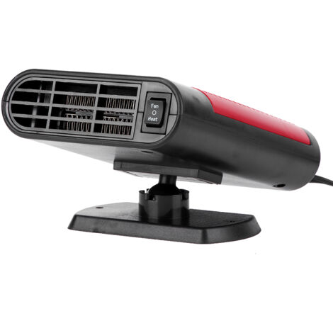 Chauffage de voiture Portable, ventilateur de refroidissement, pare-brise, dégivreur de brouillard de neige, filtre A2521 12V Normal (1/5)