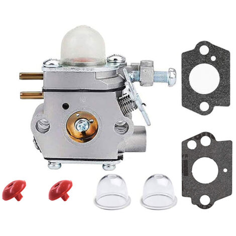 Carburateur for HBL26BP HBC26SJ HBC26SJS RBC30SES AB RBL30MVA B RLT30CES AB RBL30 MVB souffleur VAC RLT30CD (1/5)