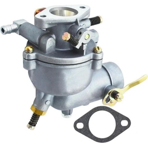 Carburateurs de tondeuse à gazon Carburateur de to Carburateur générateur avec joint, pour Powermate 3250, 4000 watt , Briggs, Stratton, 8HP (1/5)