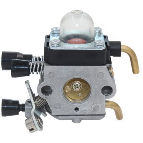 pour carburateur de tondeuse à gazon Stihl FS45 46 55 85 ZAMA C1Q-S66/186 Fuding factory (1/5)