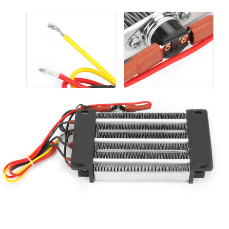 Élément chauffant en céramique PTC isolé par 750 W pour réchauffeur d'air PTC (1/5)