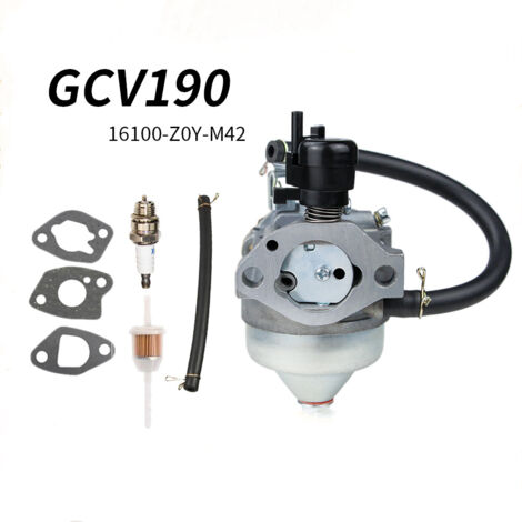 Tringlerie carburateur GCV190 LA 16100-Z0Y-M42 carburateur HRX217 (1/5)