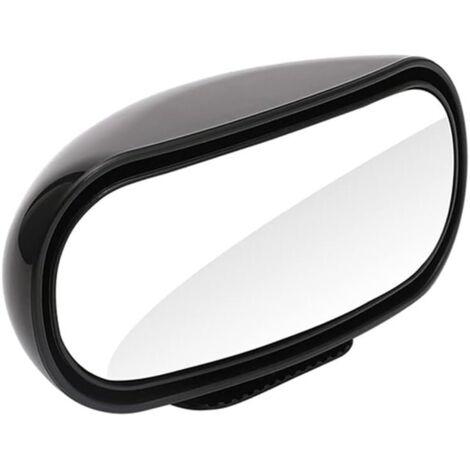 Rétroviseur de Voiture,Rétroviseur d'angle Mort à Rotation à 360 °,Rétroviseur Adhésif Grand Angle,Bébé Rétroviseur (1/5)