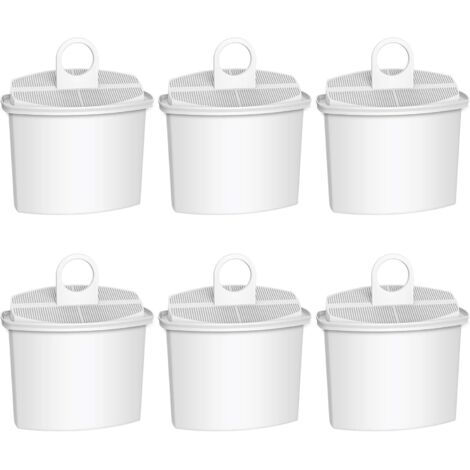 KWF2 Filtrantes, Remplacement pour les Cafetières Braun Brita KWF2, Braun KF560, KF130, KF140, KF550, KF570 (6pcs) (1/5)