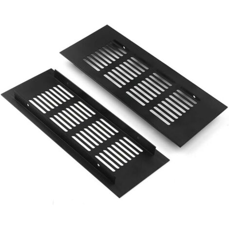 Grille de ventilation et diffuseur, grille de ventilation de retour d'air, grilles de ventilation de sol, grilles de registre de sol robustes, grilles de registre pour registre de sol, de mur latéral/ (1/5)