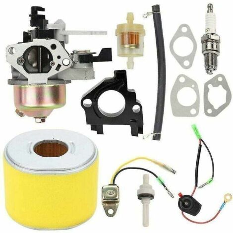 Carburateur pour moteur Honda Gx340 11hp Gx 390 Gx390 13hp avec - (1/5)