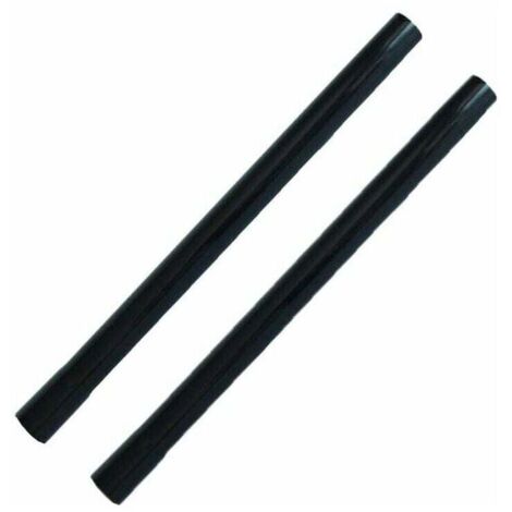 2pcs Noir 32mm Aspirateur de Tuyau à Tube Rallonge Universel Compatible avec Haier, Midea, Sanyo, Rowenta, LG (1/4)
