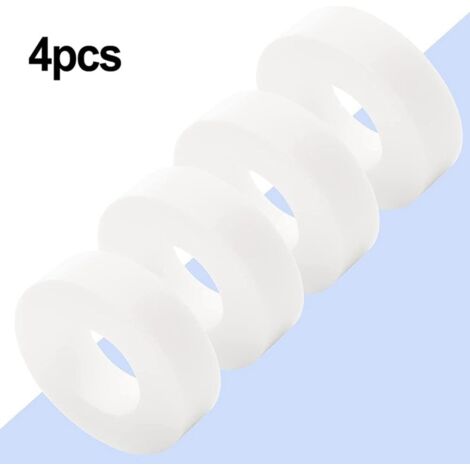 Lot de 4 anneaux d'escalade pour robot de piscine 6101611-R4, M200 M400 M500