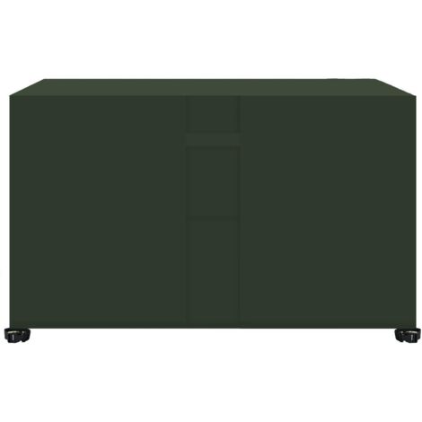 Housse Salon De Jardin Rectangulaire, Patio Housse De Meuble Oxford Carré avec ÉVents, Vent ÉTanche PoussièRe-Vert21014080cm (1/5)