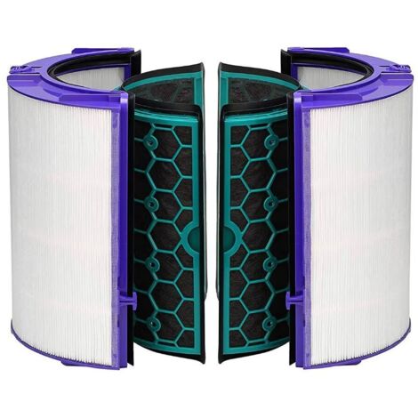 Convient aux accessoires du ventilateur du purificateur d'air Dyson DP04 HP04 TP04 TP05-RAPANDA (1/3)