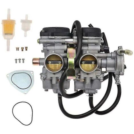 Carburateur de moto Carburateur avec joint Carburateur Filtre à carburant (1/5)