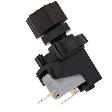 Commutateur d'air Premium Basic Interrupteur à Action Instantanée Micro-Interrupteur Interne et Externe 125V 250V pour Produits OEMPièces de Rechange pour Four à Micro-Ondes (1/4)
