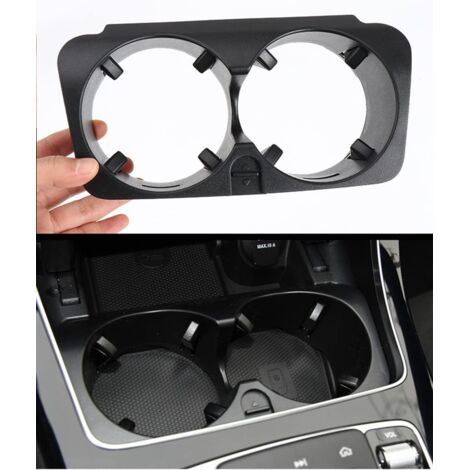 Porte Gobelet Voiture Refroidissement A2056800691 Remplacement Porte-gobelet Central Pour Mercedes Classe C/E - Modèle A2056800691 Console Centrale Mercedes W205 Support Gobelet Voiture