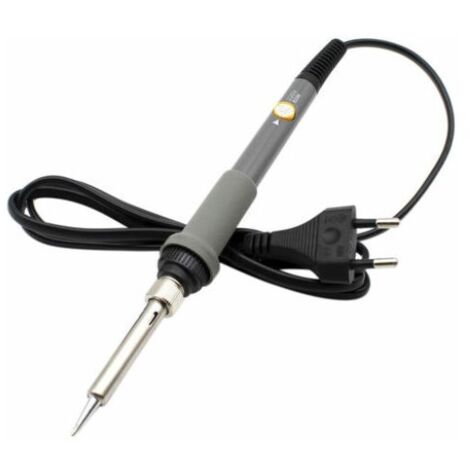 Fer A Souder Electrique Temperature Reglable De Precision Conseil Soudure Fer Repair Tool Outil Bricolage Main (1/4)