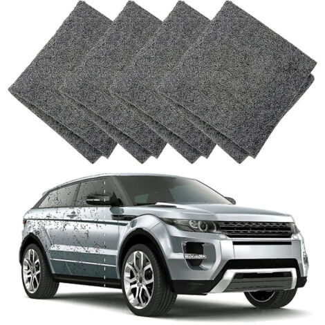 CSPARKV 10 pièces de dissolvant de rayures pour voiture en tissu Nano Sparkle (1/5)