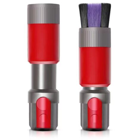Brosse à poussière sans Rayures pour Dyson Outsize, V7, V8, V10, V11, V15 Aspirateur, Accessoires d'aspirateur pour Dyson (1/5)