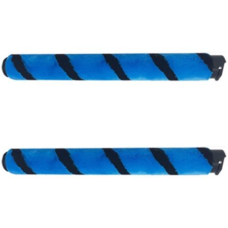 Rouleau de brosse souple Pièces de rechange Accessoires pour aspirateur vertical Shark Vertex DuoClean PowerFin AZ2002 AZ2000 AZ2000W AZ2001AMZ AZ1501 LA455 LA502 Accessoires, Part 1483FC2000 (1/4)