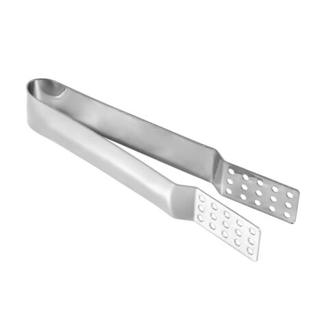 Pince de cuisine en acier inoxydable, pince pour sachets de thé, pince pour aliments, outil de cuisson