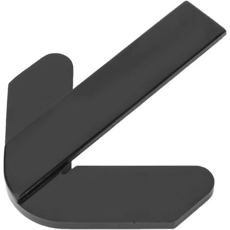 Outil de recherche de centre, règle de recherche de centre, règle en plastique pour machiniste, traceur de ligne centrale, outil de marquage décalé pour mini-tour et fraiseuse