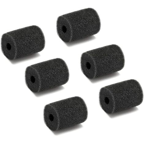 Brosse à récurer pour tuyau de balayage et nettoyeur de piscine 9-100-3105, paquet de 10 (1/5)
