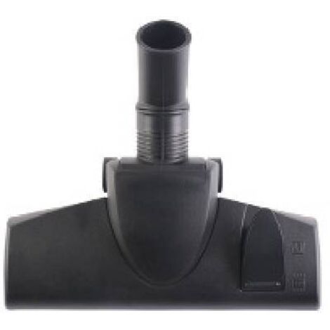 Brosse combinée commutable confortable, brosse de sol, brosse d'aspirateur compatible avec AEG, Electrolux, Philips, Dirt Devil, Haier, Midea, EJE, ROWENTA, LG (1/2)