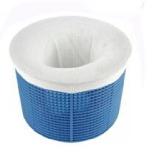 Ulisem 30 Chaussettes de Skimmer Haute Qualité, pré Filtre jetable Universel pour Panier de Piscine et Spa (1/4)