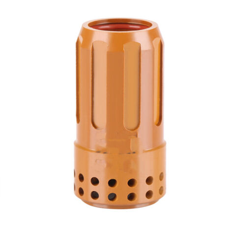 Ulisem 1 anneau de tourbillon de coupeur de plasma 220857 compatible avec la machine de découpe MAX45-105 - Pièce consommable de haute qualité (1/4)