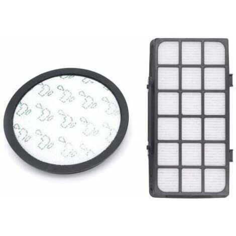 Ulisem Filtres pour 4AAAA RO7611EA RO7623EA RO7634EA RO7647EA RO7663EA RO7676EA RO7681EA (Modèle RO76xx) Aspirateurs, Filtre de Rechange Accessoires ZR903701 (1/5)