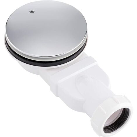 Ulisem Revêtement de douche pour salle de bain, bandes de drainage de douche à profil bas, balai de drainage pour bac à déchets de salle de bain, receveur de douche à haut débit, balai de drainage (1/4)