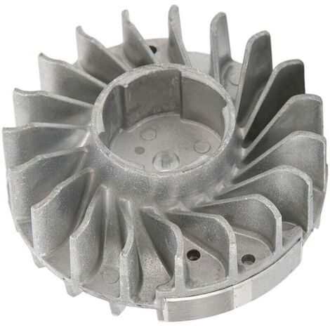 Ulisem Volant D'inertie, Remplacement de Tronçonneuse pour STIHL FS120 FS200 FS250 Tronçonneuse OEM 4134 400 1200 (1/4)