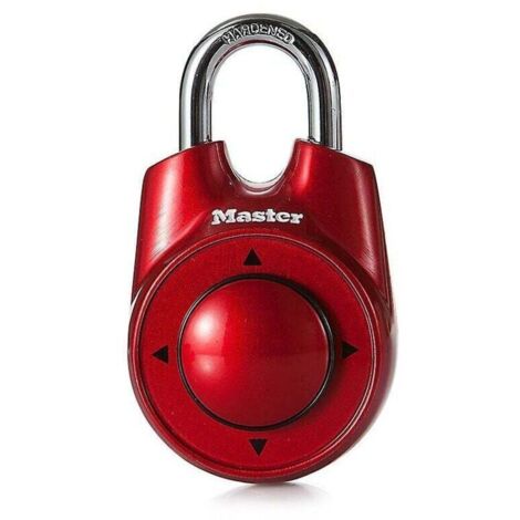 Ulisem Cadenas intelligent, cadenas à combinaison directionnelle, cadenas Lucchetto, cadenas de voyage vintage pour bagages, cadenas de salle de sport pour boîte aux lettres (1/3)