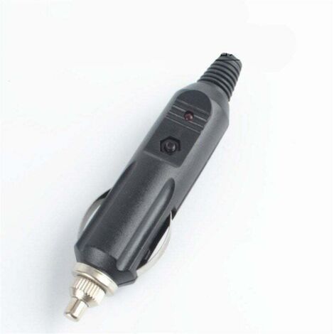 Ulisem Prise allume cigare universelle 12V + fusible de protection 5A (1/4)
