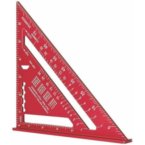 XVX Triangulaire menuiserie grand angle droit menuiserie acier inoxydable angle (1/5)