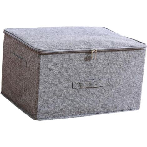 Pliable Pour Vêtements Pour Vêtements À Coucher Titulaire De Rangement Bac De Rangement (1/4)